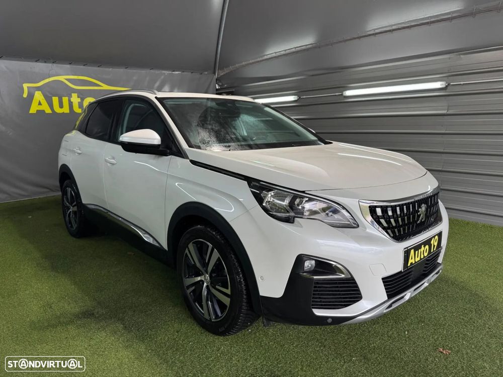 Peugeot 3008 1.2 PureTech Allure Pack - 3