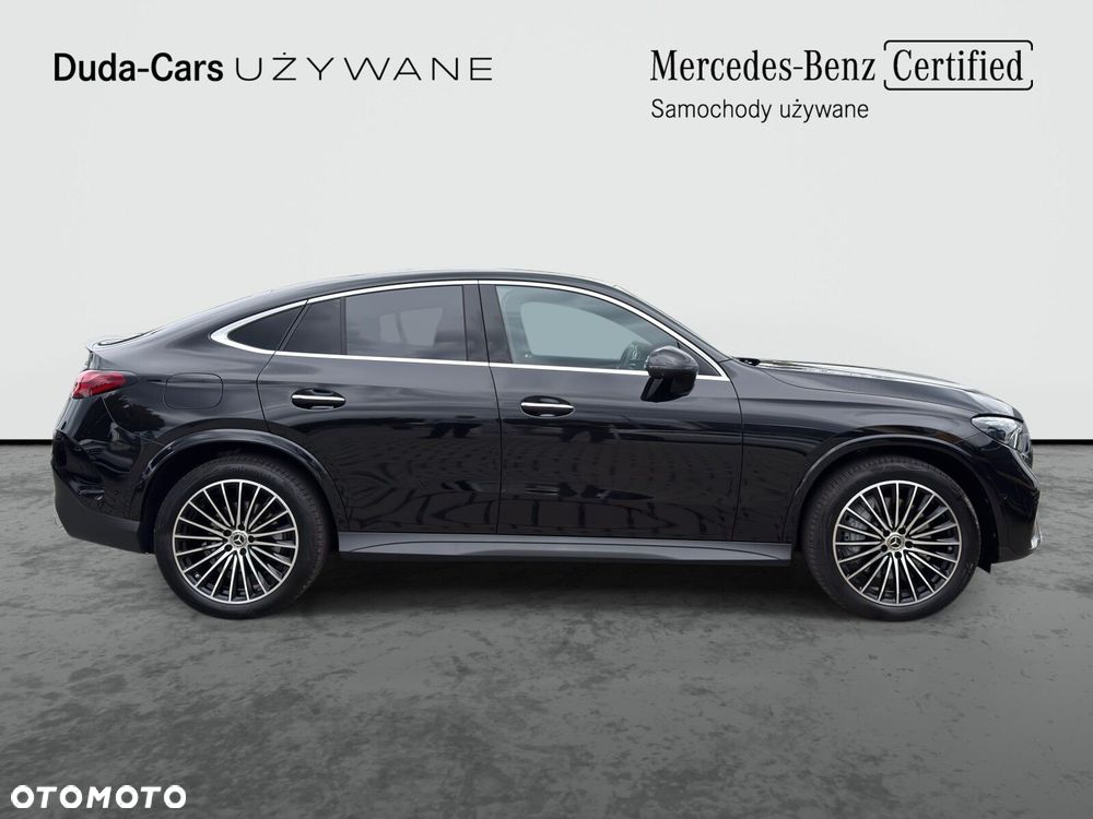 Mercedes-Benz GLC 200 d mHEV 4-Matic AMG Line - 7