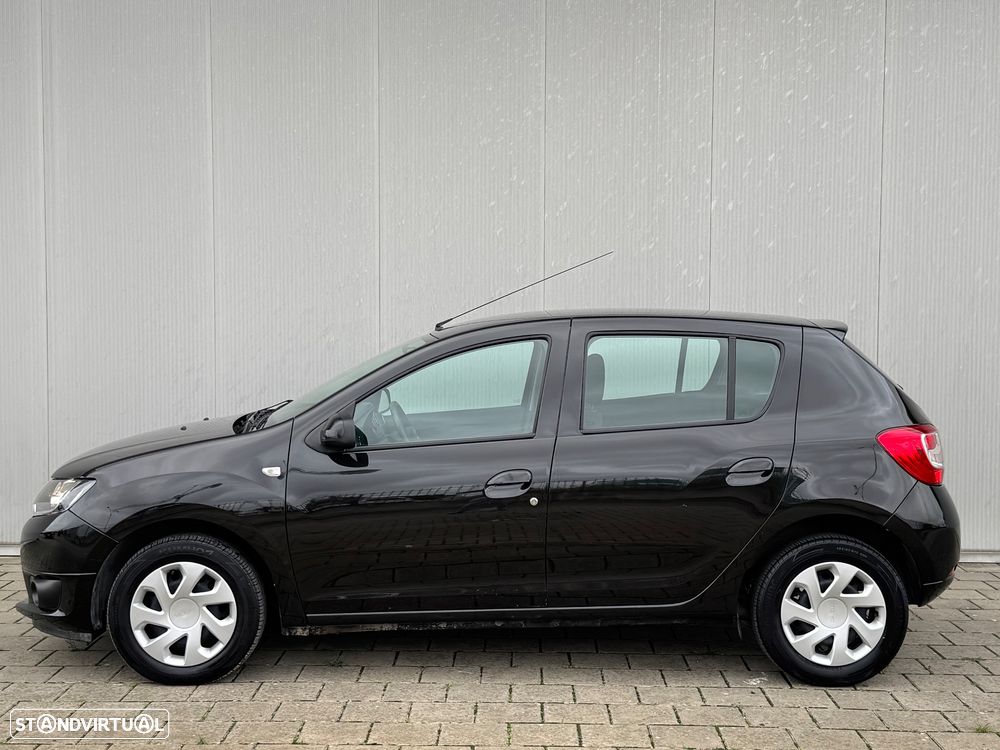 Dacia Sandero 1.5 dCi Confort - 8