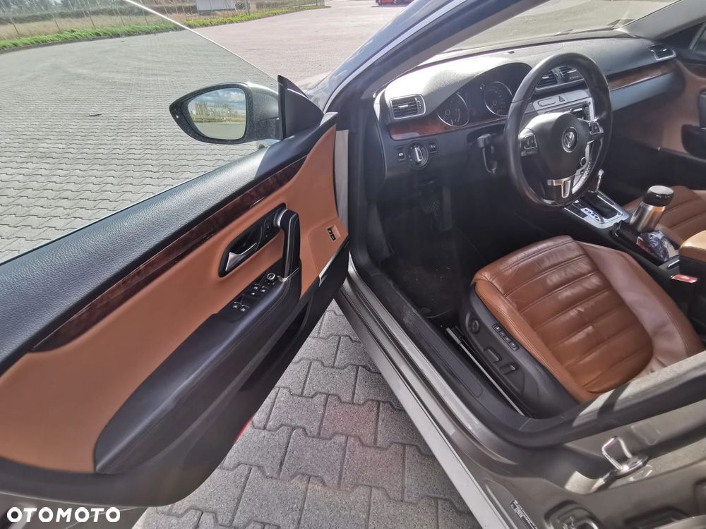 Volkswagen Passat CC 2.0 TDI DPF DSG - 19