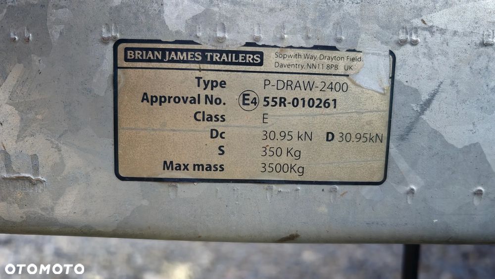Brian James Trailers - 4