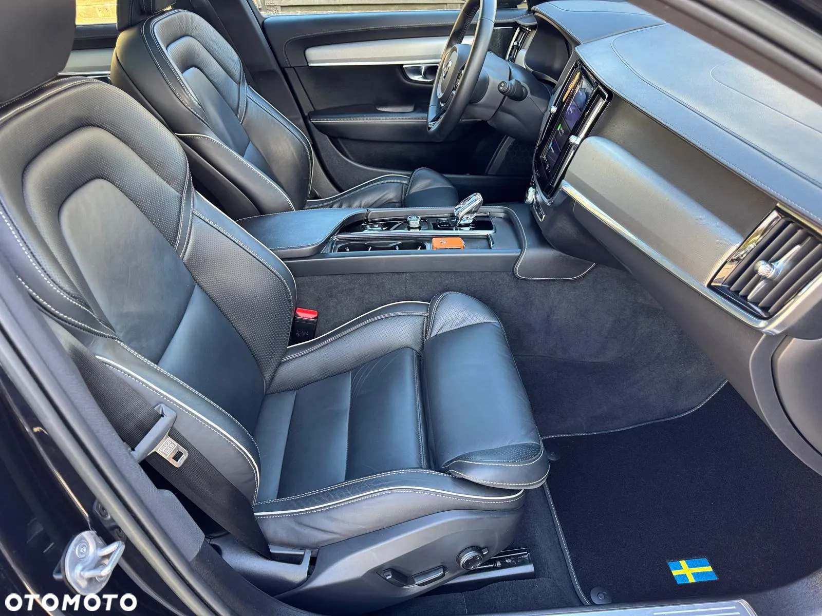 Volvo V90 B5 B Ultimate Dark - 19