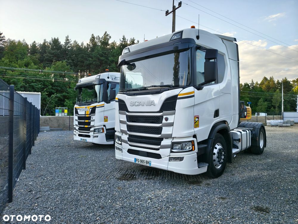 Scania R500 Automat 2019 Rok. 450 - 22