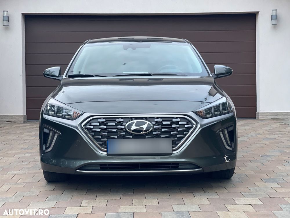 Hyundai IONIQ Hybrid 1.6 GDI Advantage - 7