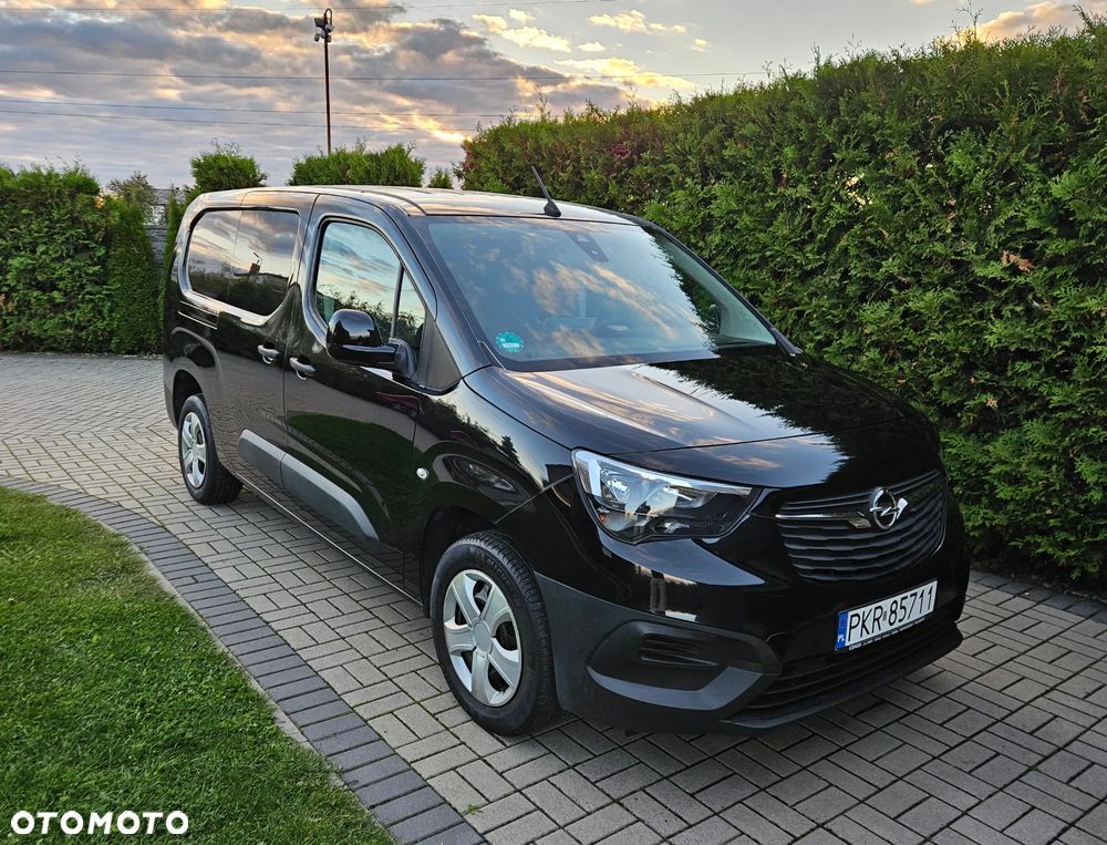 Opel combo - 18