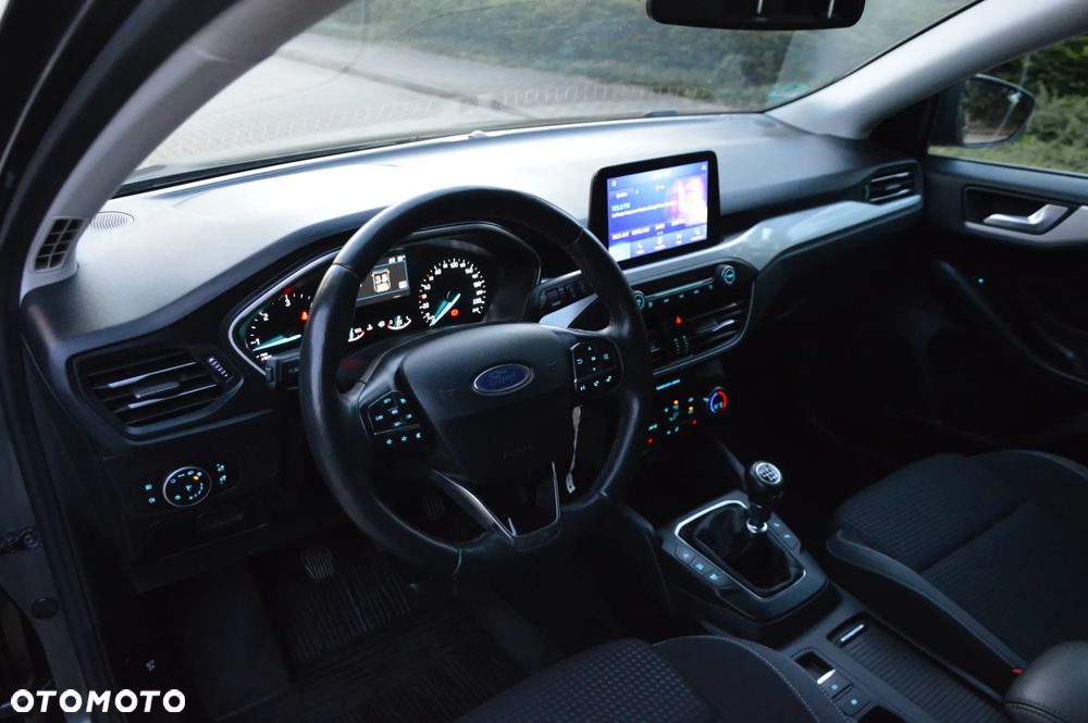 Ford Focus 1.5 TDCi Gold X - 10