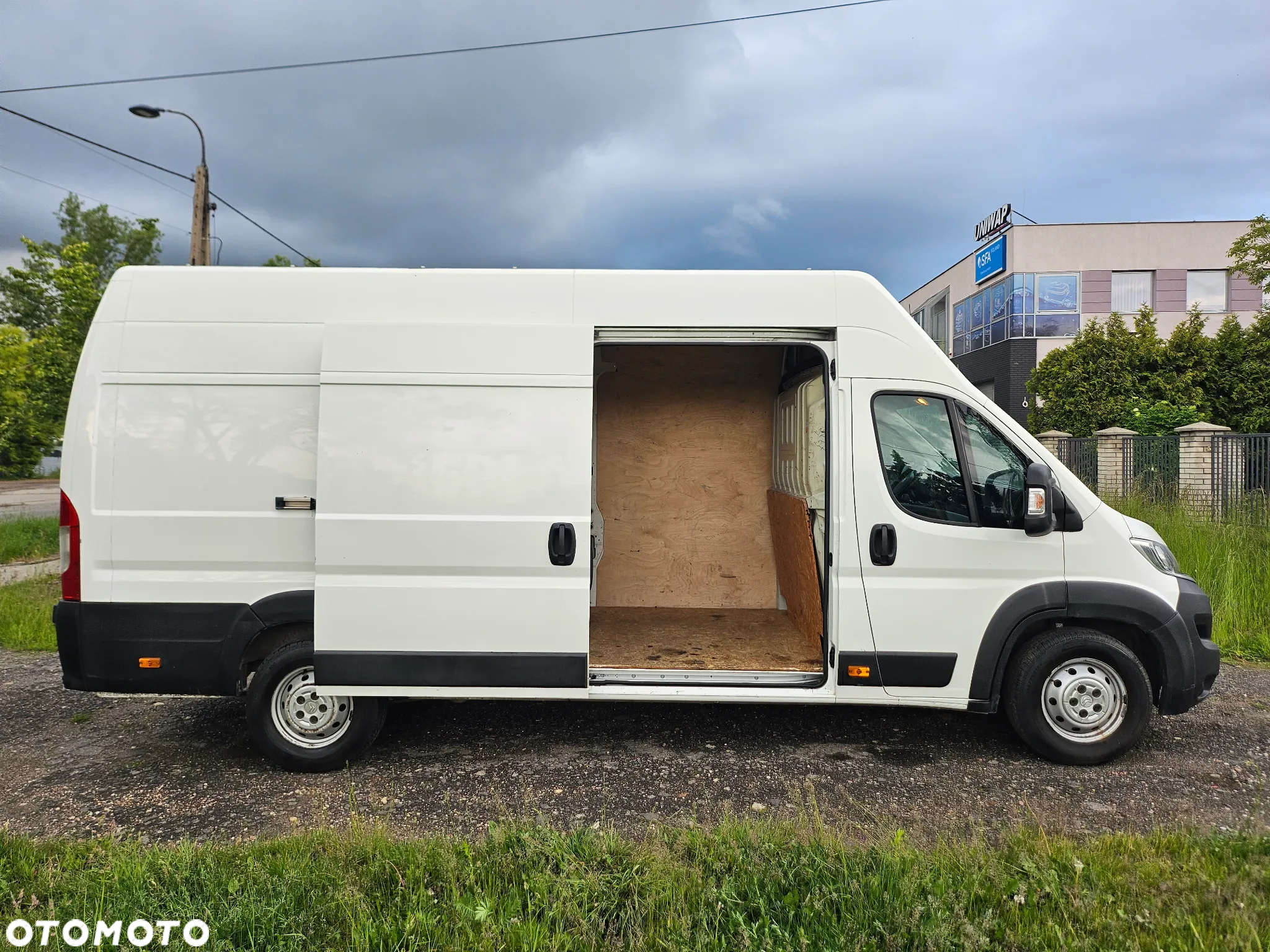Citroën JUMPER L4H3 - 9