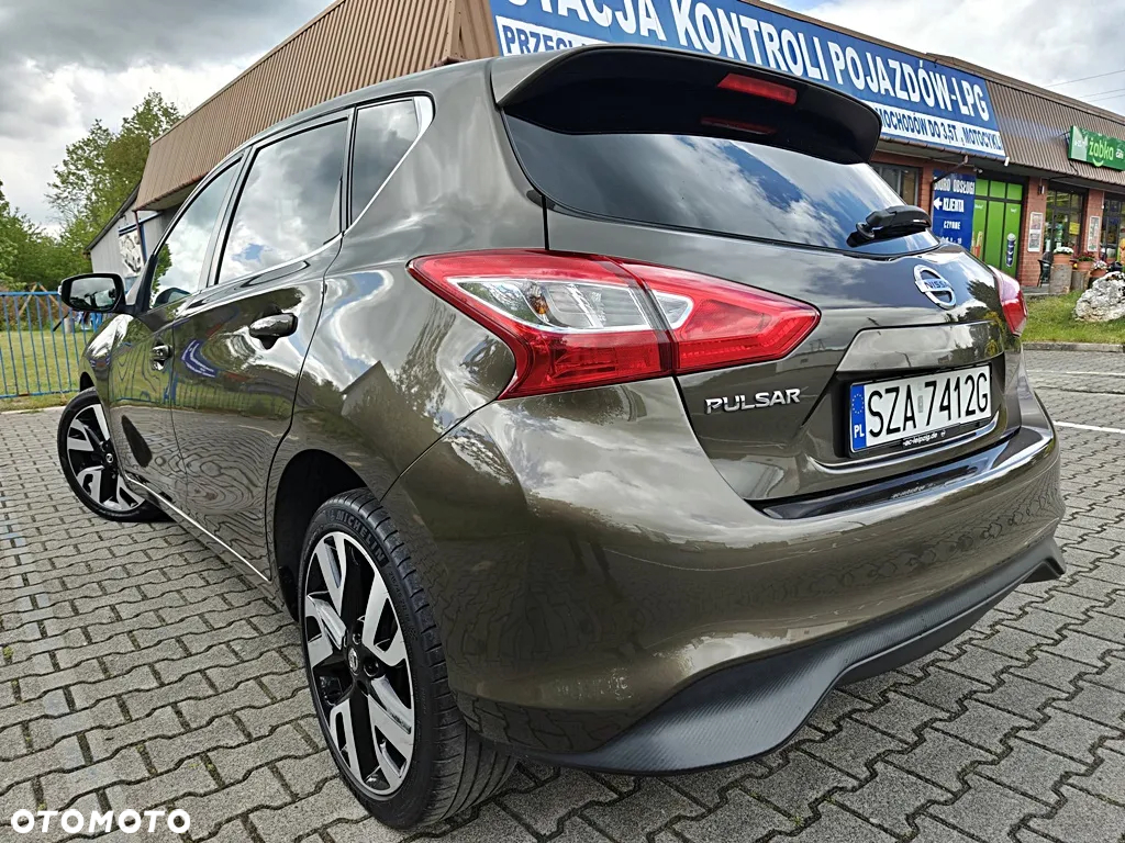 Nissan Pulsar 1.6 DIG-T Tekna - 4