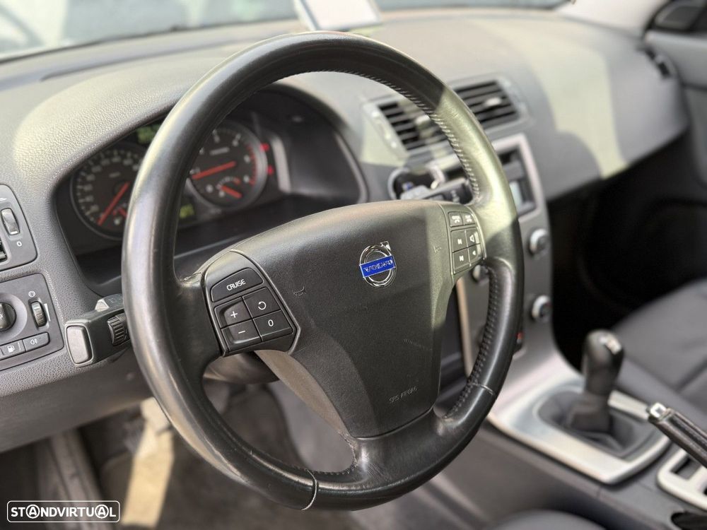 Volvo V50 1.6 D Kinetic - 12