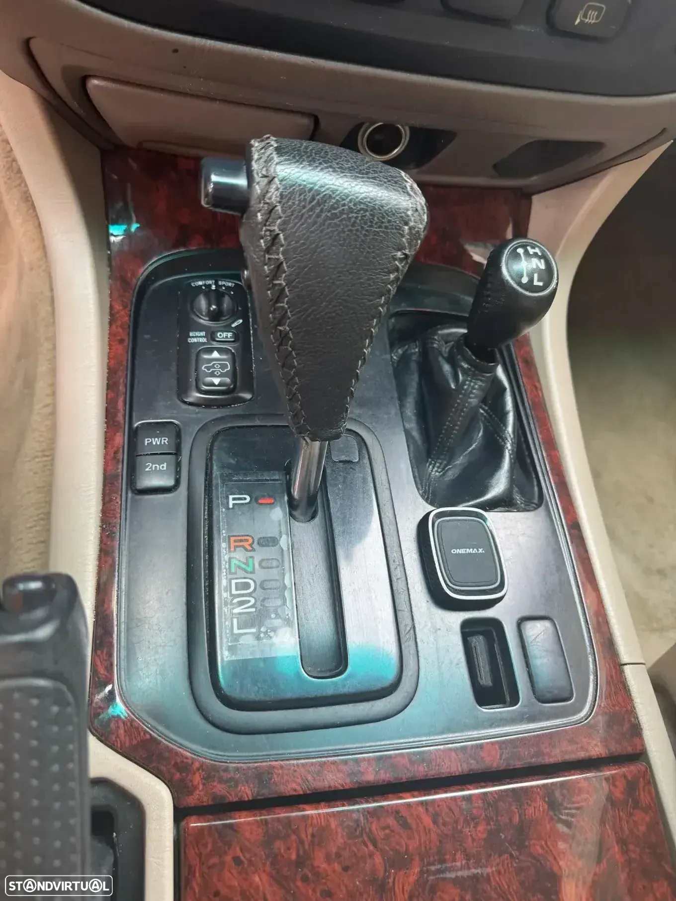 Toyota Land Cruiser SW 4.2 TDi CA - 15
