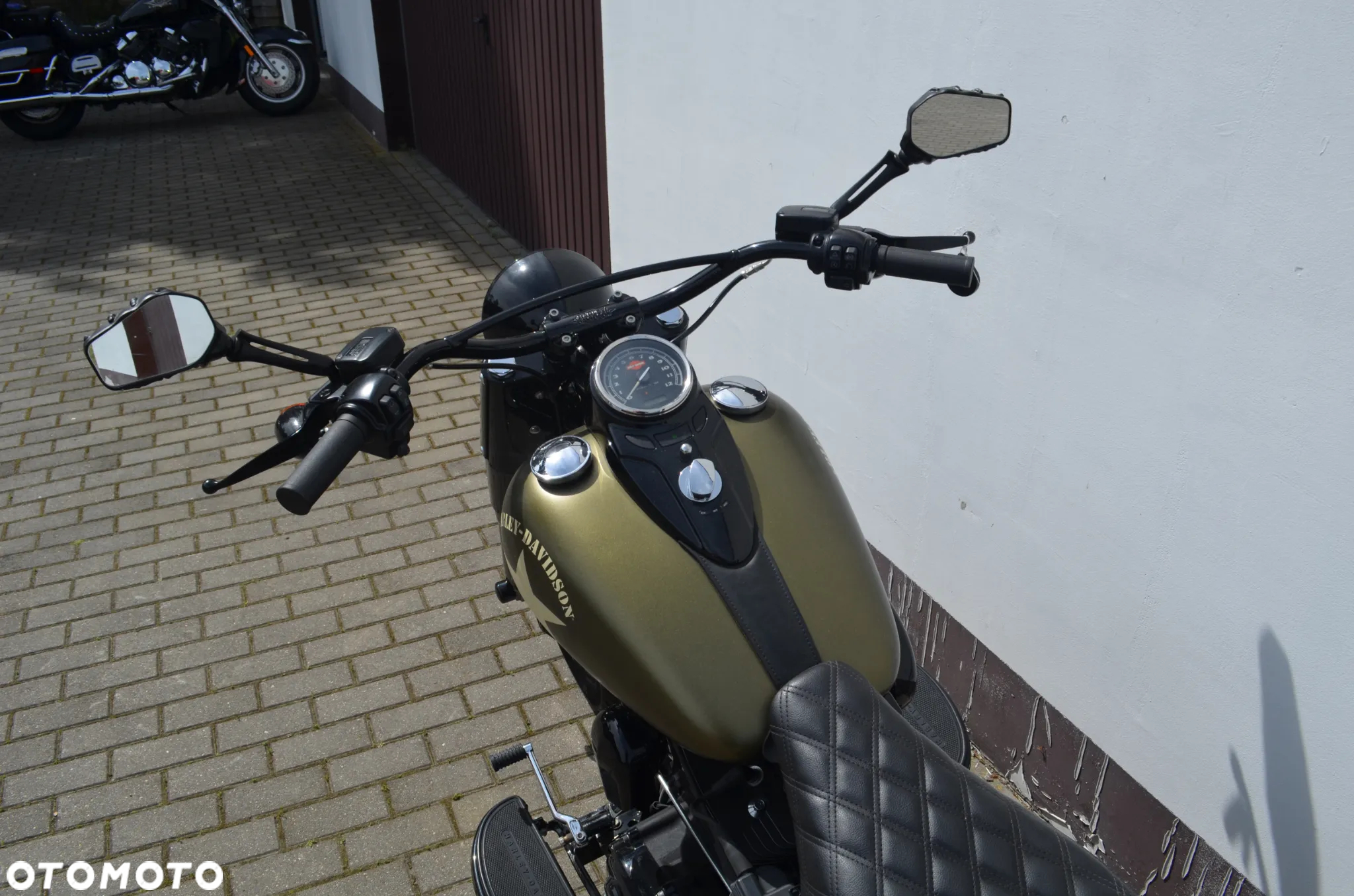 Harley-Davidson Softail Slim - 21