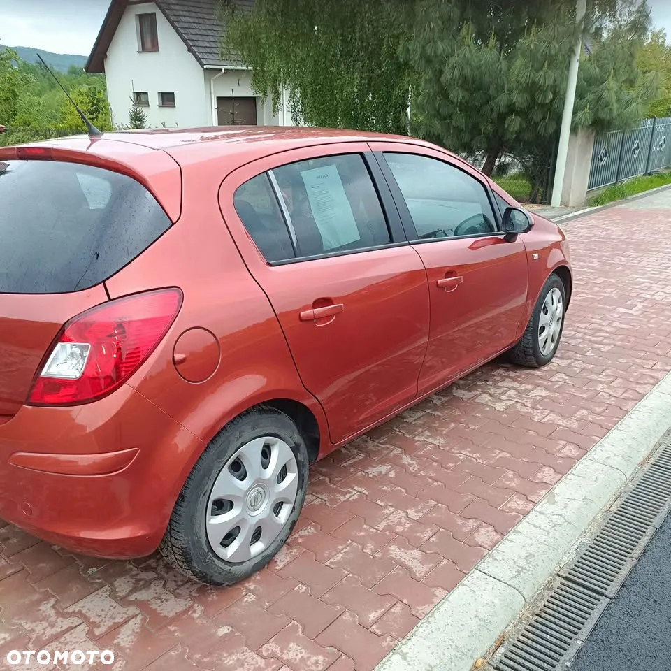 Opel Corsa - 6