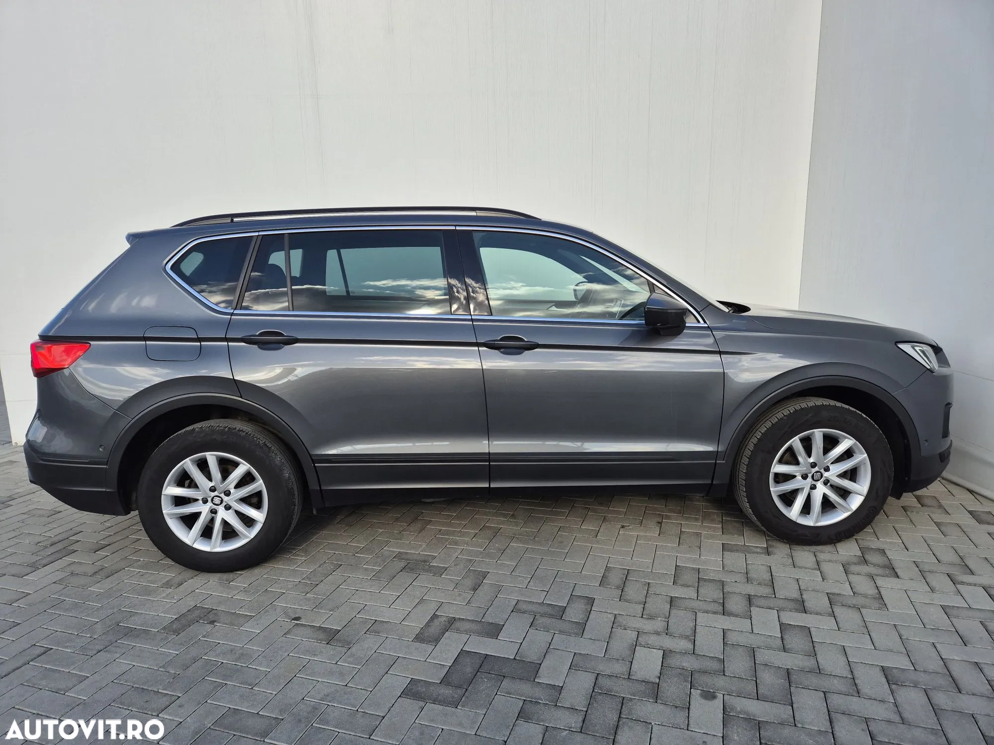 Seat Tarraco 2.0 TDI 4DRIVE DSG7 Style - 6