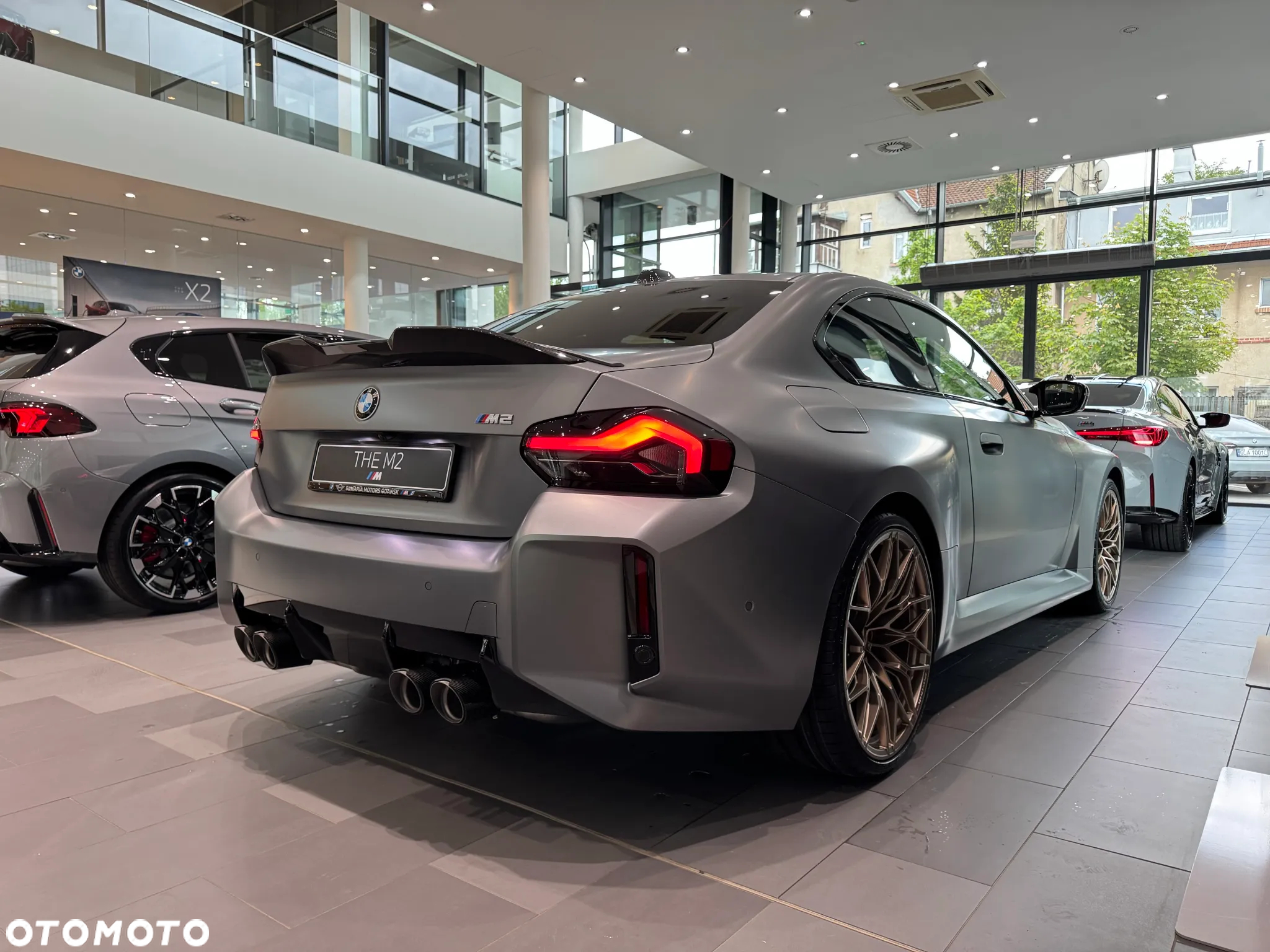BMW M2 sport - 3