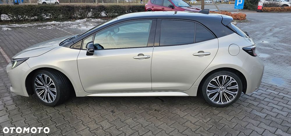 Toyota Corolla 2.0 Hybrid GR Sport - 14