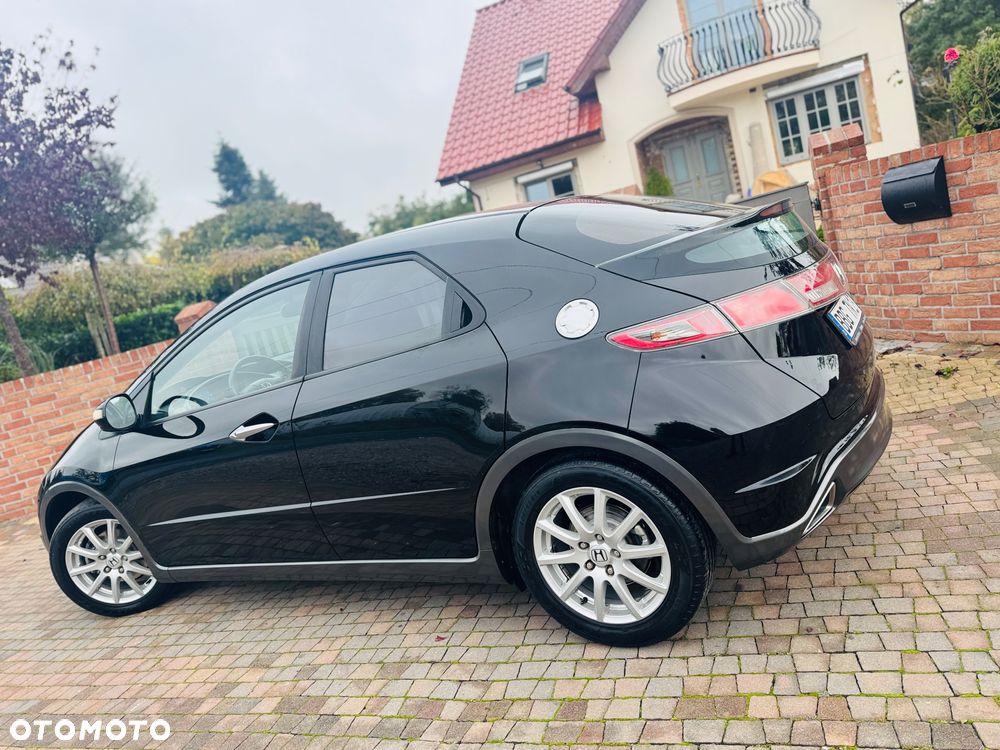 Honda Civic 1.4 Elegance - 29