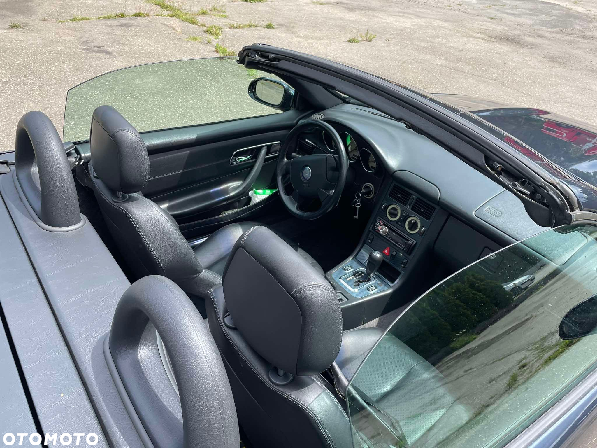 Mercedes-Benz SLK - 9