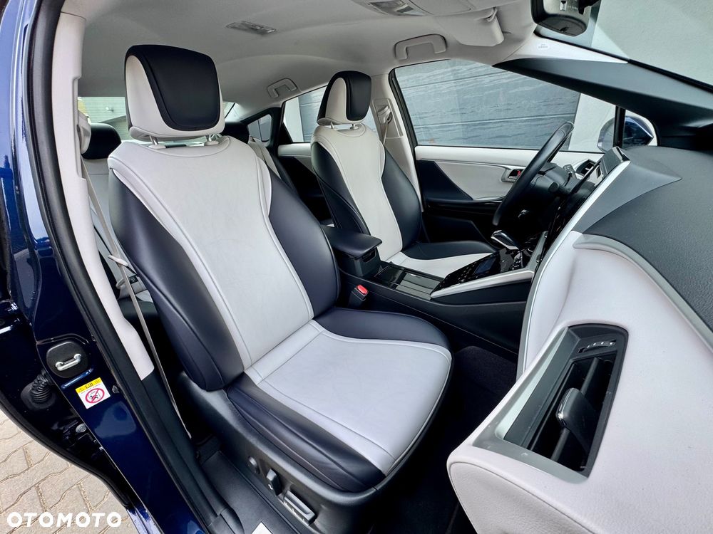 Toyota Mirai - 19