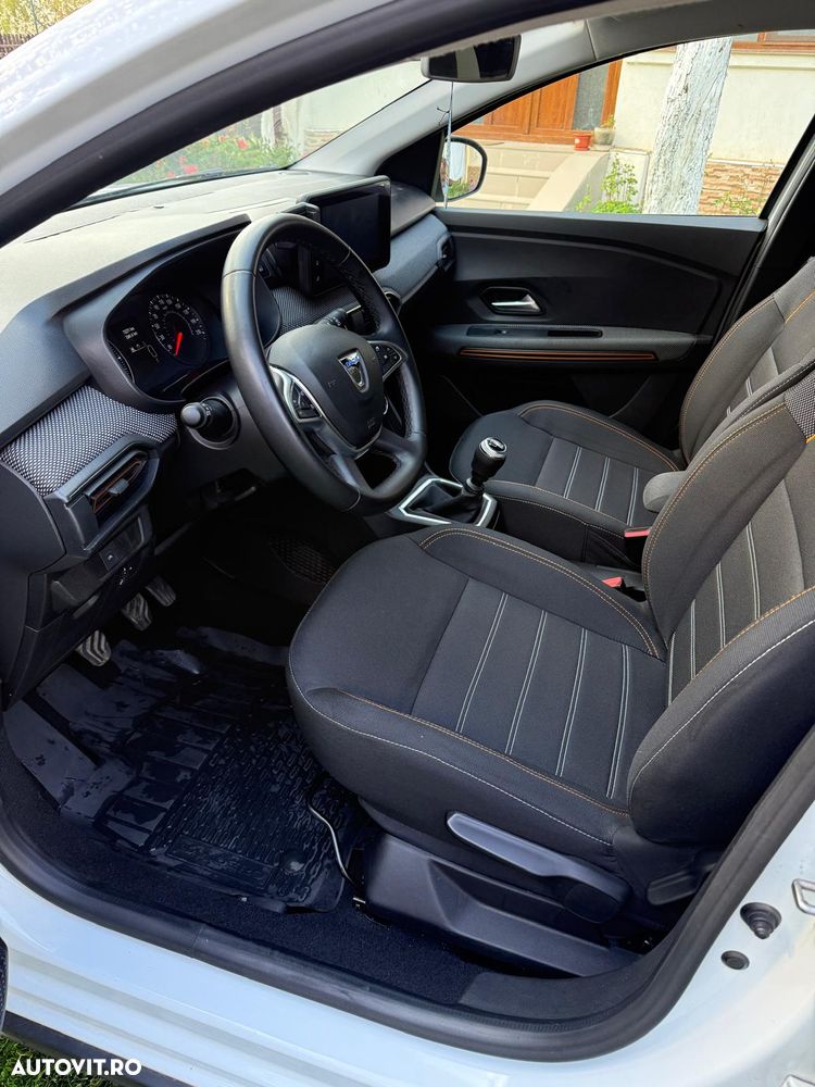 Dacia Sandero ECO-G 100 MT6 Comfort - 8