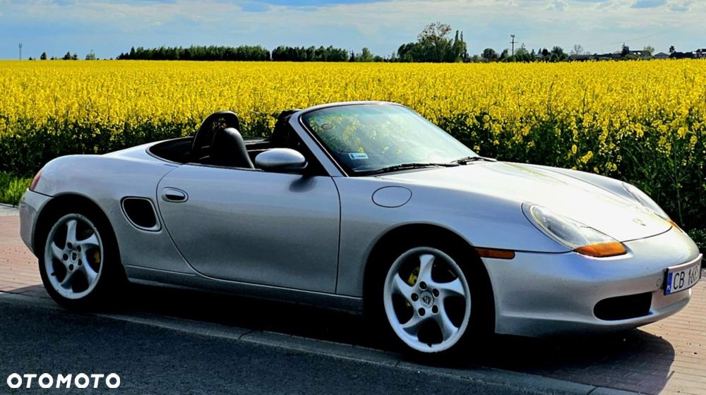 Porsche Boxster - 22