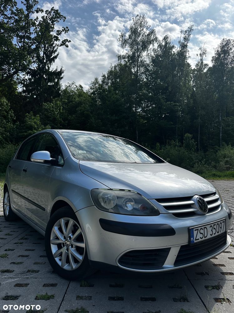 Volkswagen Golf Plus 1.6 Comfortline - 4