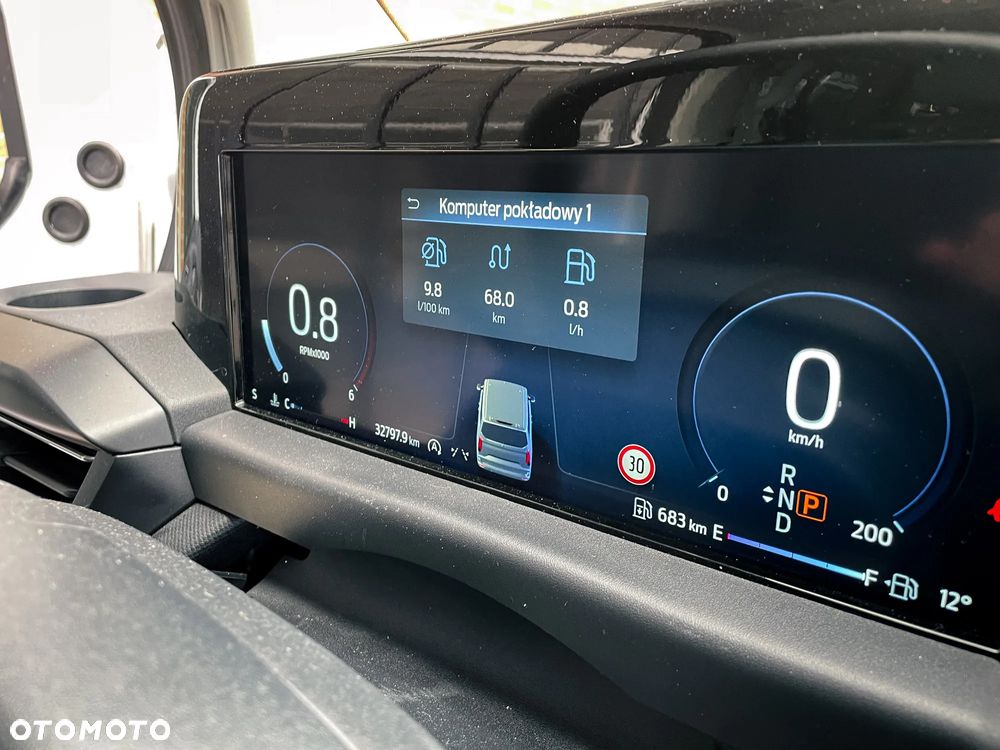 Ford Tourneo Custom 2.0 EcoBlue 320 AWD L2 Titanium - 19