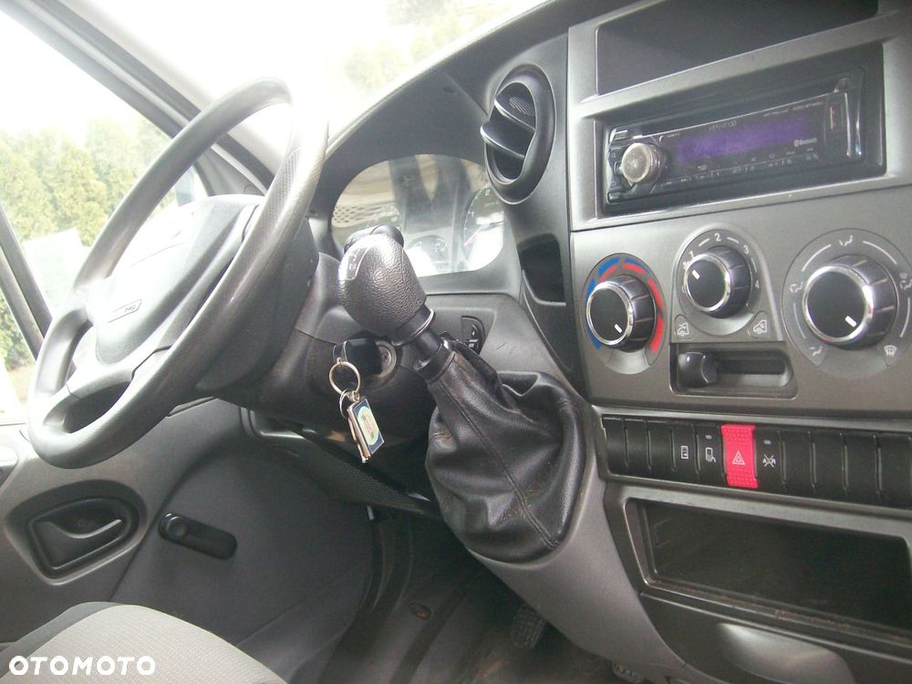 Iveco DAILY, L2 - H1, Długi - Niski - 20