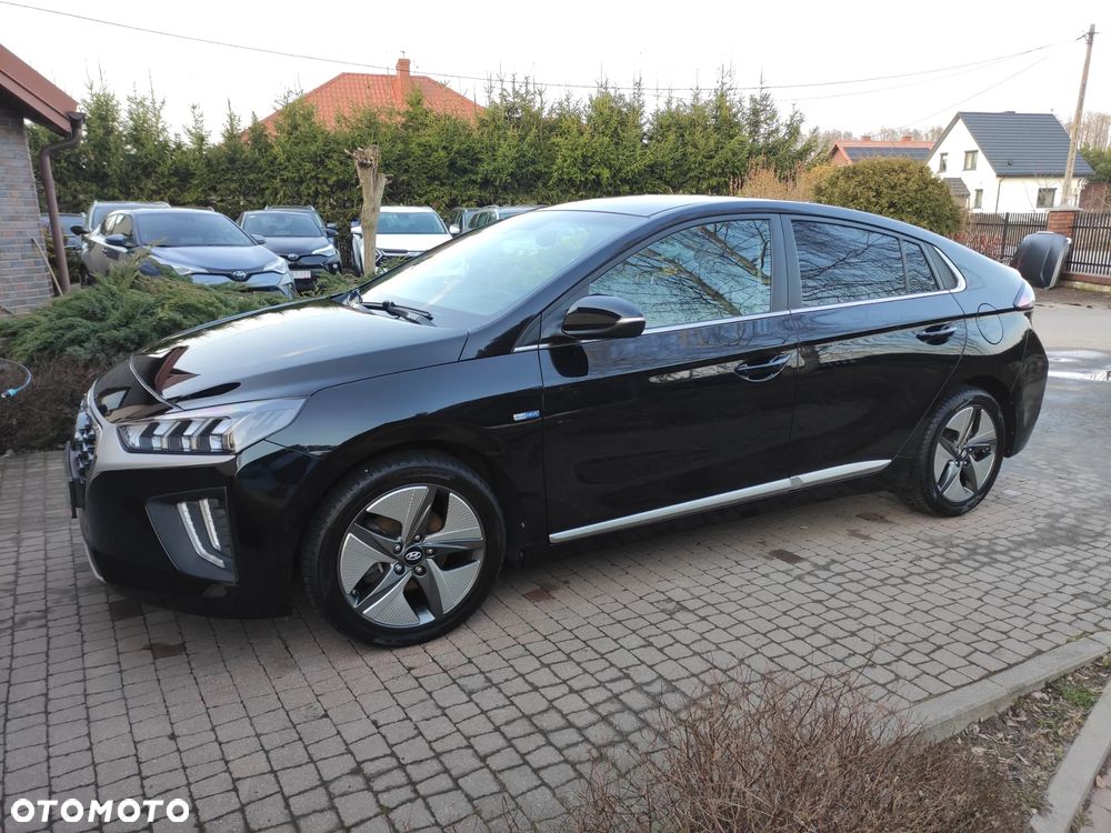 Hyundai IONIQ 1.6 GDI Premium - 5