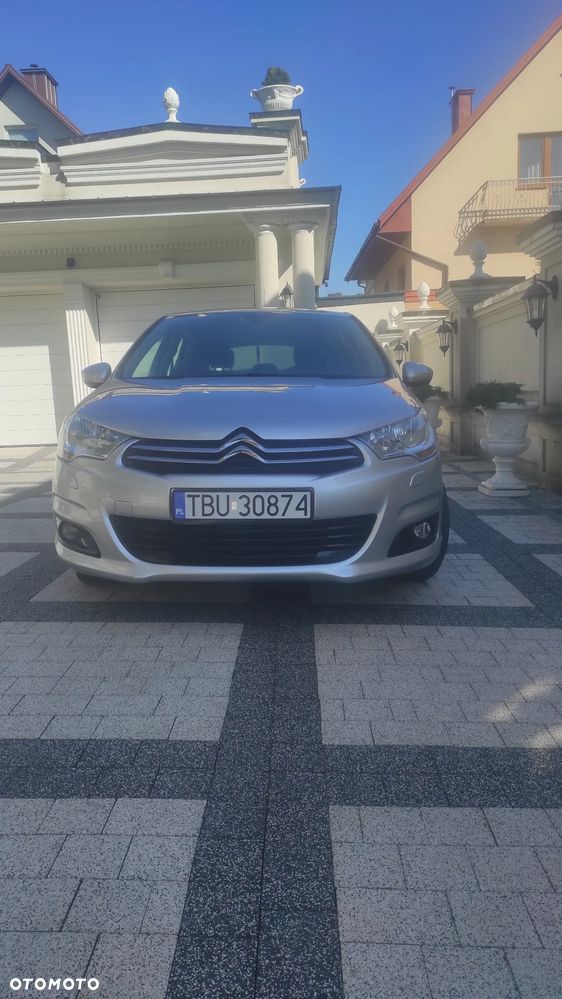 Citroën C4 - 8
