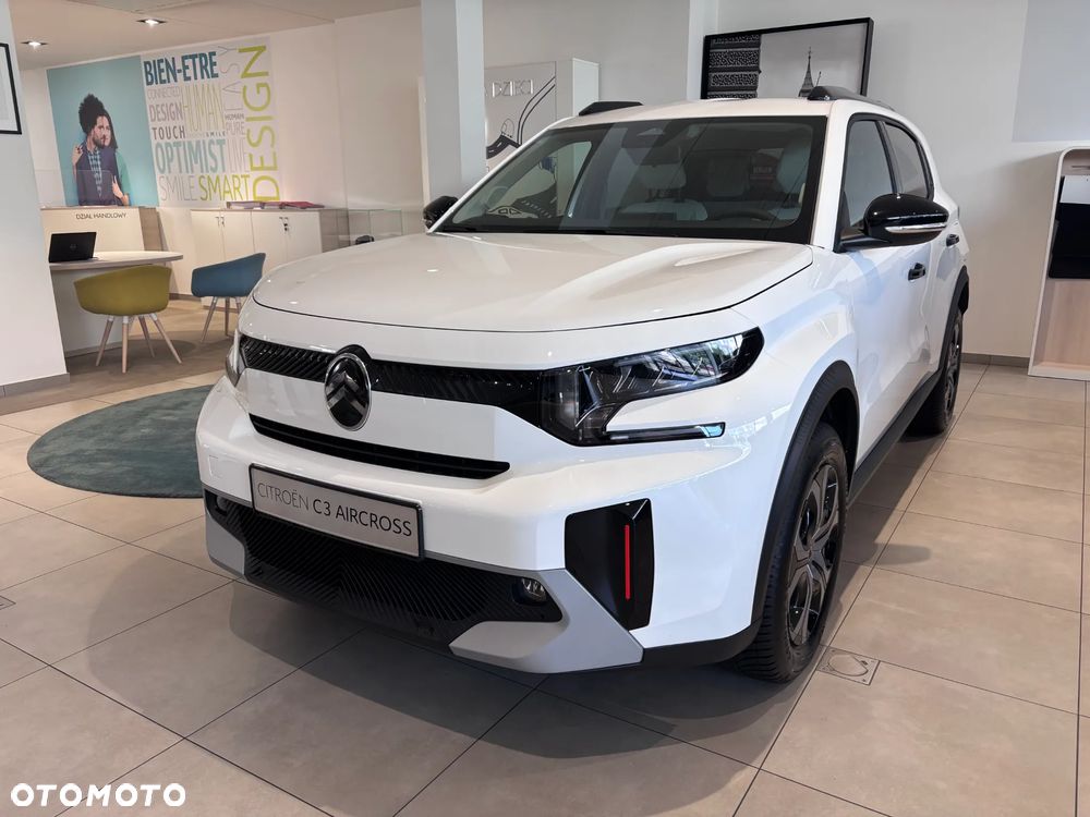 Citroën C3 Aircross 1.2 Turbo Plus S&S - 1