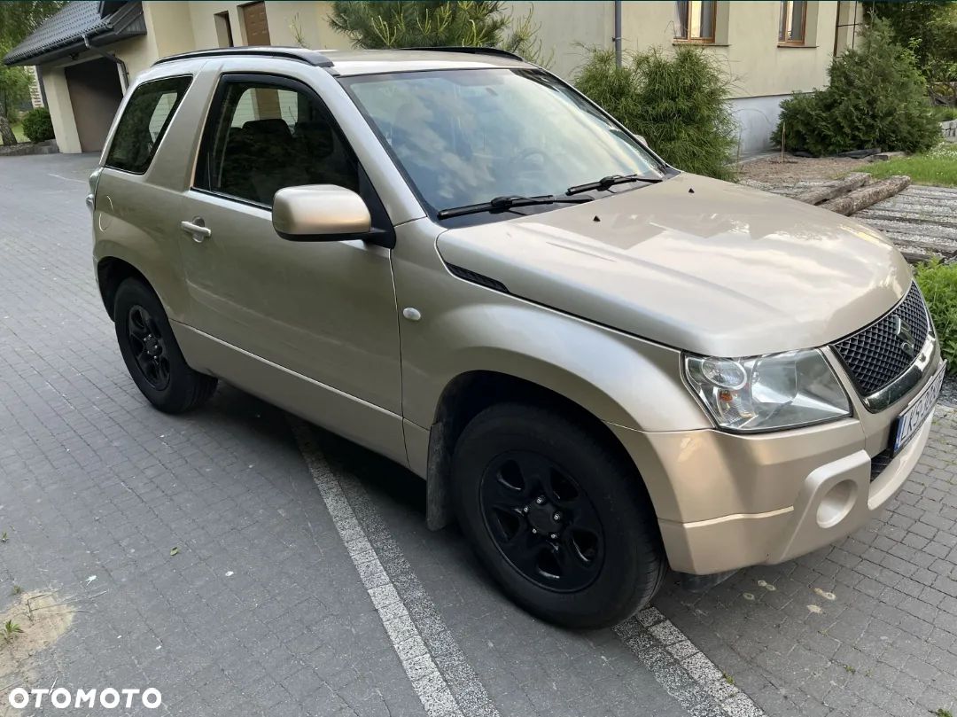 Suzuki Grand Vitara 1.6 - 1