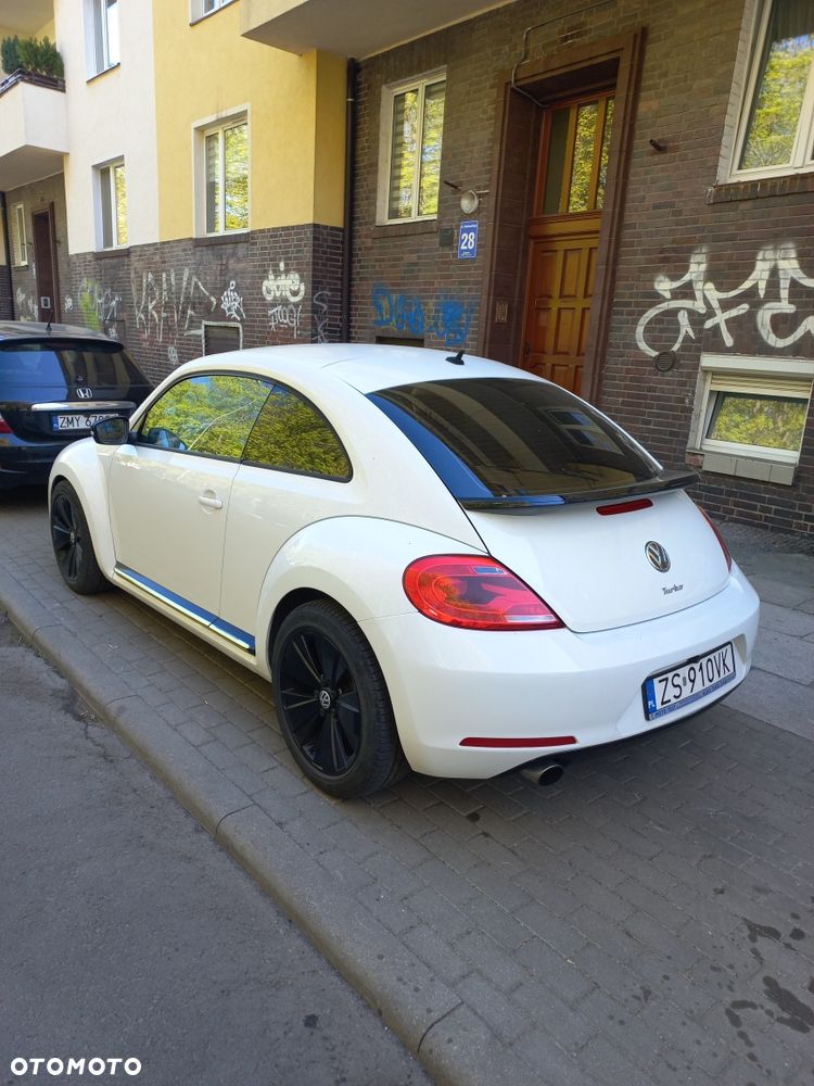 Volkswagen Beetle - 4