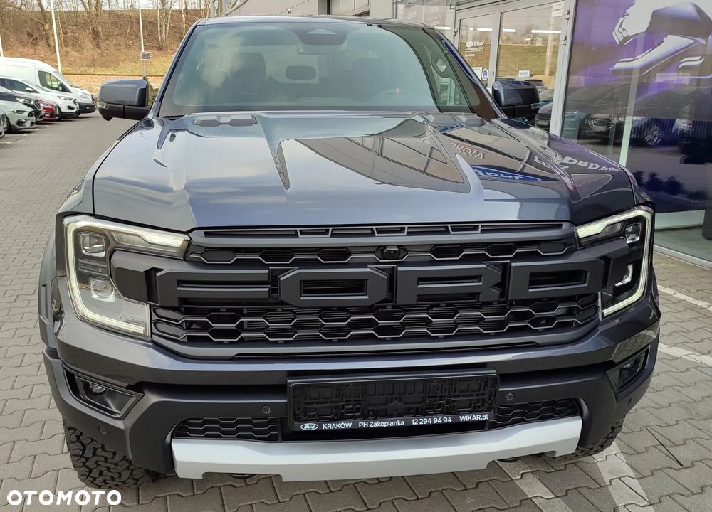 Ford Ranger Raptor 3.0 EcoBoost Twin-Turbo 4x4 DC - 2