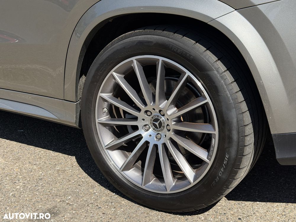 Mercedes-Benz GLE - 10