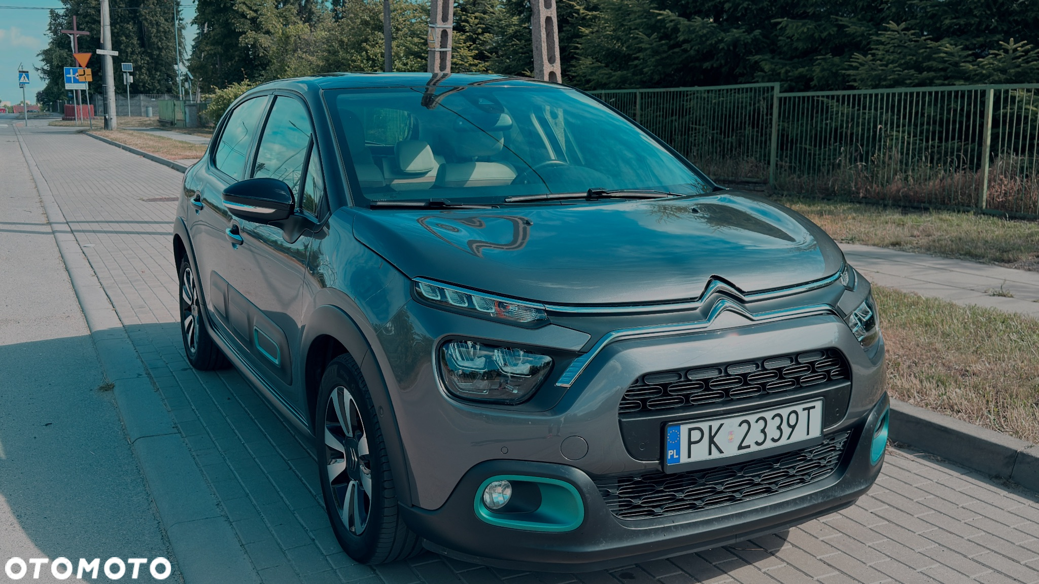 Citroën C3 1.2 PureTech Origins S&S EAT6 - 7