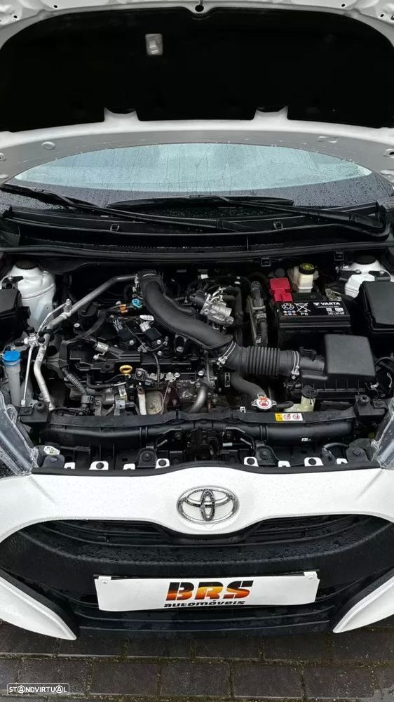 Toyota Yaris 1.0 VVT-i Comfort Plus - 18