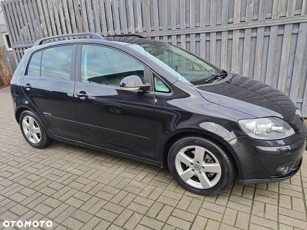 Volkswagen Golf Plus 1.4 TSI United - 4