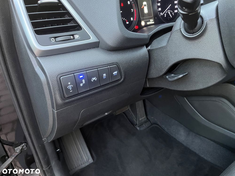 Hyundai Tucson 1.6 Turbo 4WD DCT Premium - 12