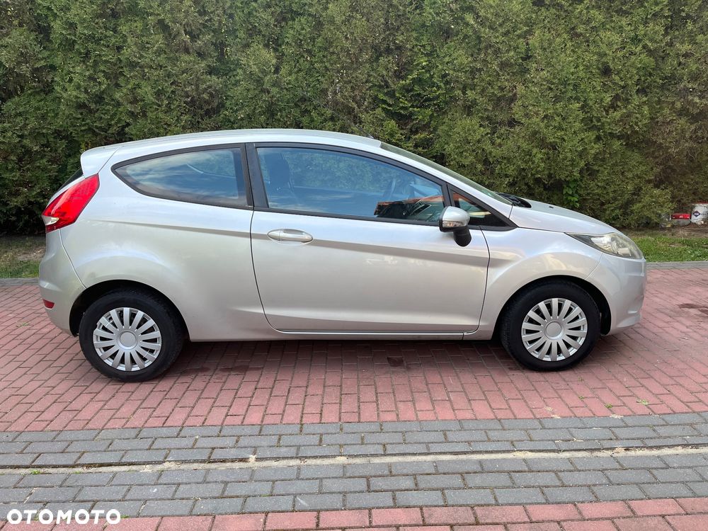 Ford Fiesta 1.25 Viva - 5