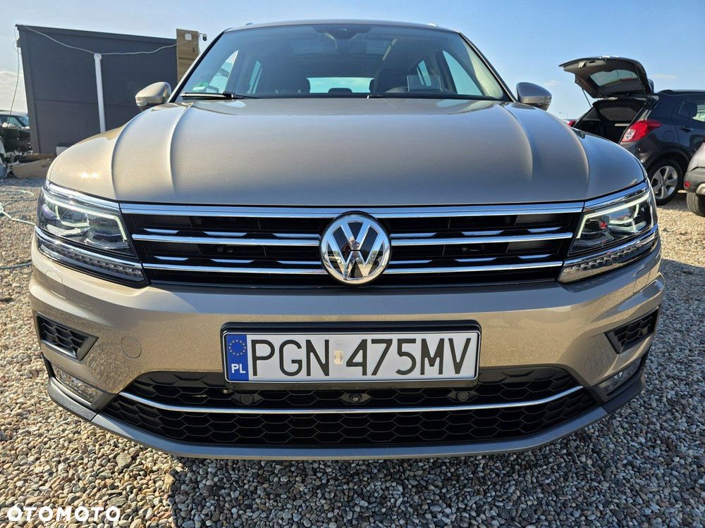 Volkswagen Tiguan 2.0 TDI SCR Urban Sport DSG - 20