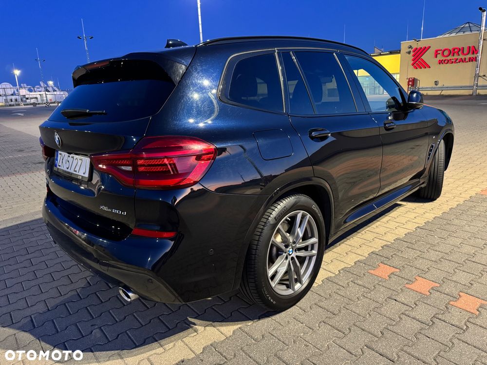 BMW X3 xDrive20d mHEV - 16