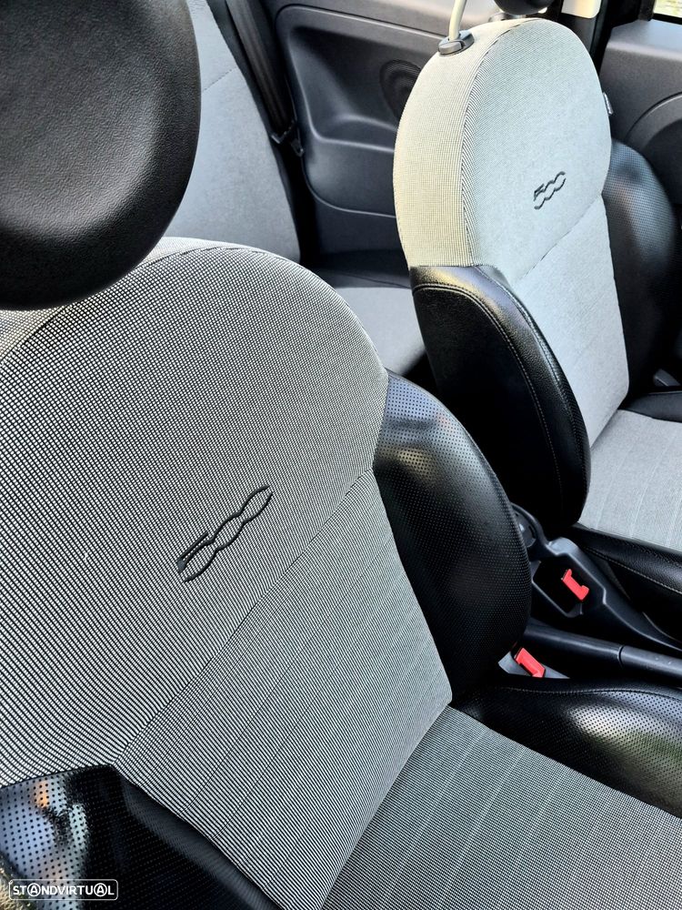 Fiat 500 1.2 Lounge Start&Stop - 21