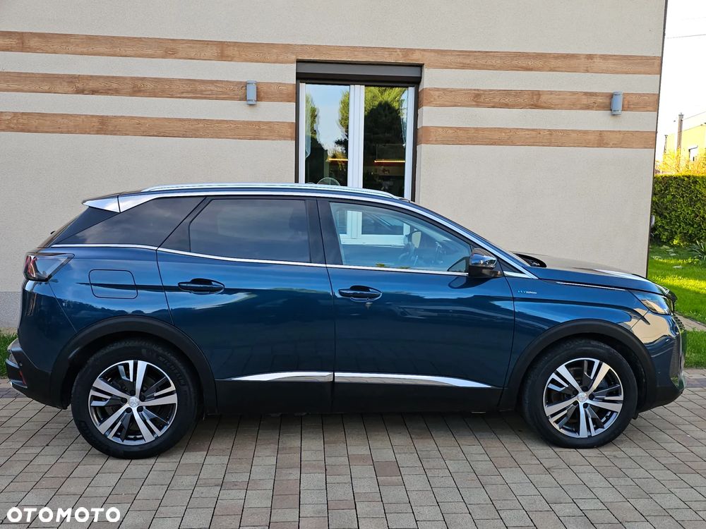 Peugeot 3008 225 e-EAT8 Allure Pack - 11