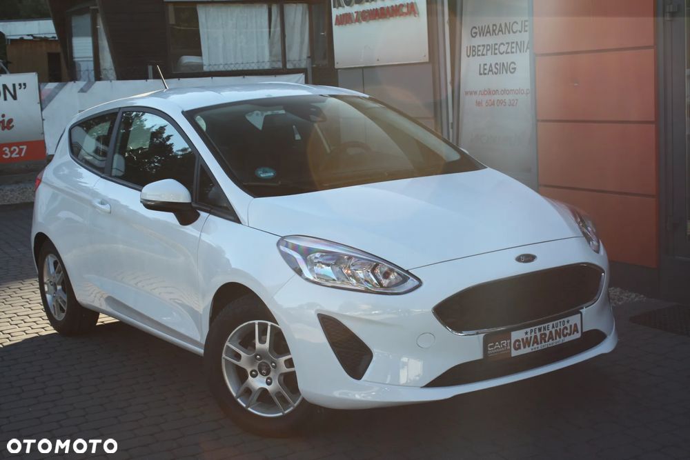 Ford Fiesta 1.1 COOL&CONNECT - 2