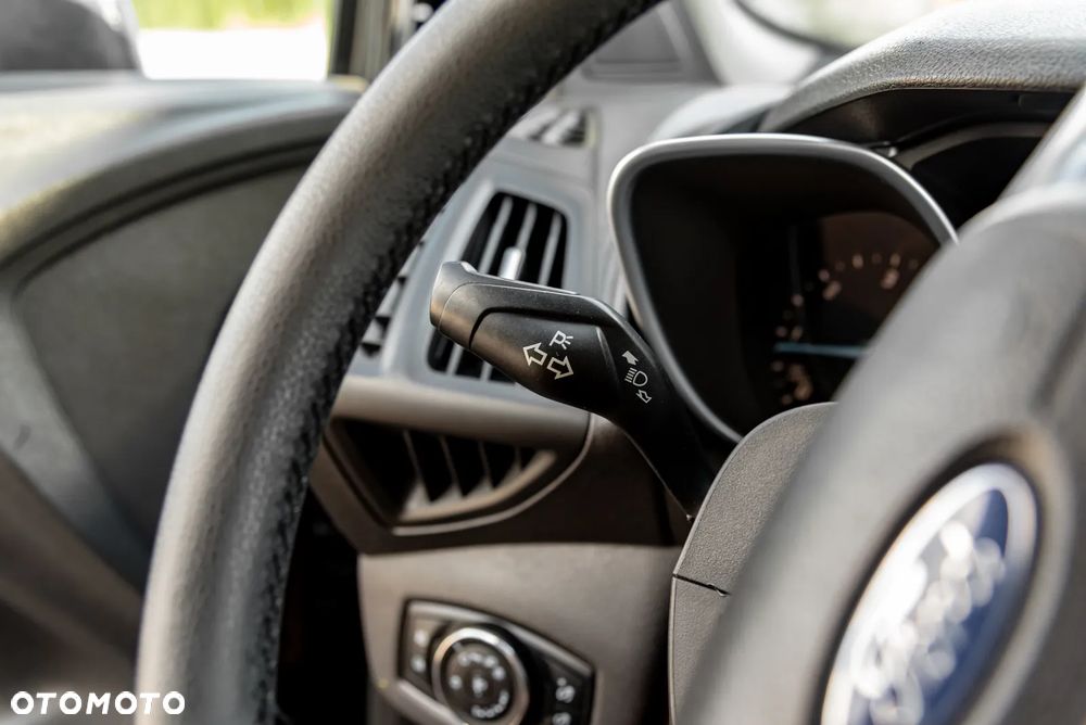 Ford Tourneo Connect Gr 1.5 EcoBlue Titanium PowerShift - 28