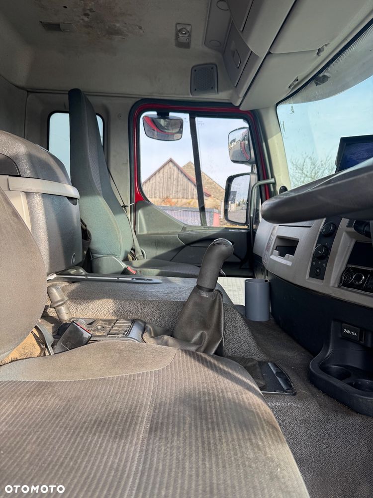 Volvo FE 280 Asenizacyjny Wuko 10450 litrów - 11