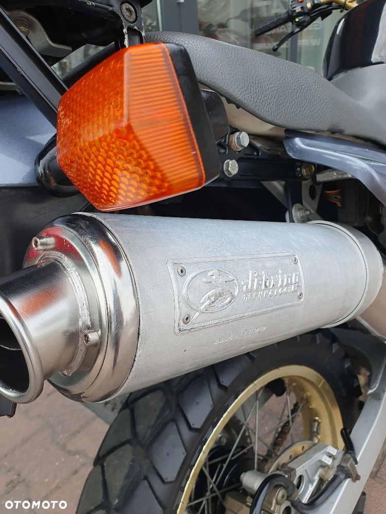 Honda Transalp - 11