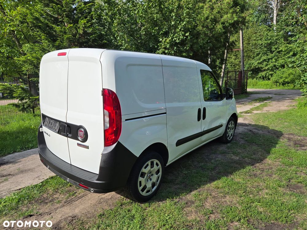 Fiat Doblo - 5