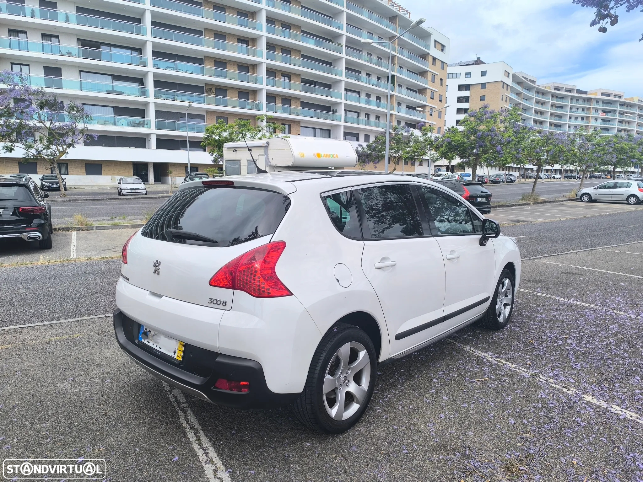 Peugeot 3008 1.6 HDi Allure - 3