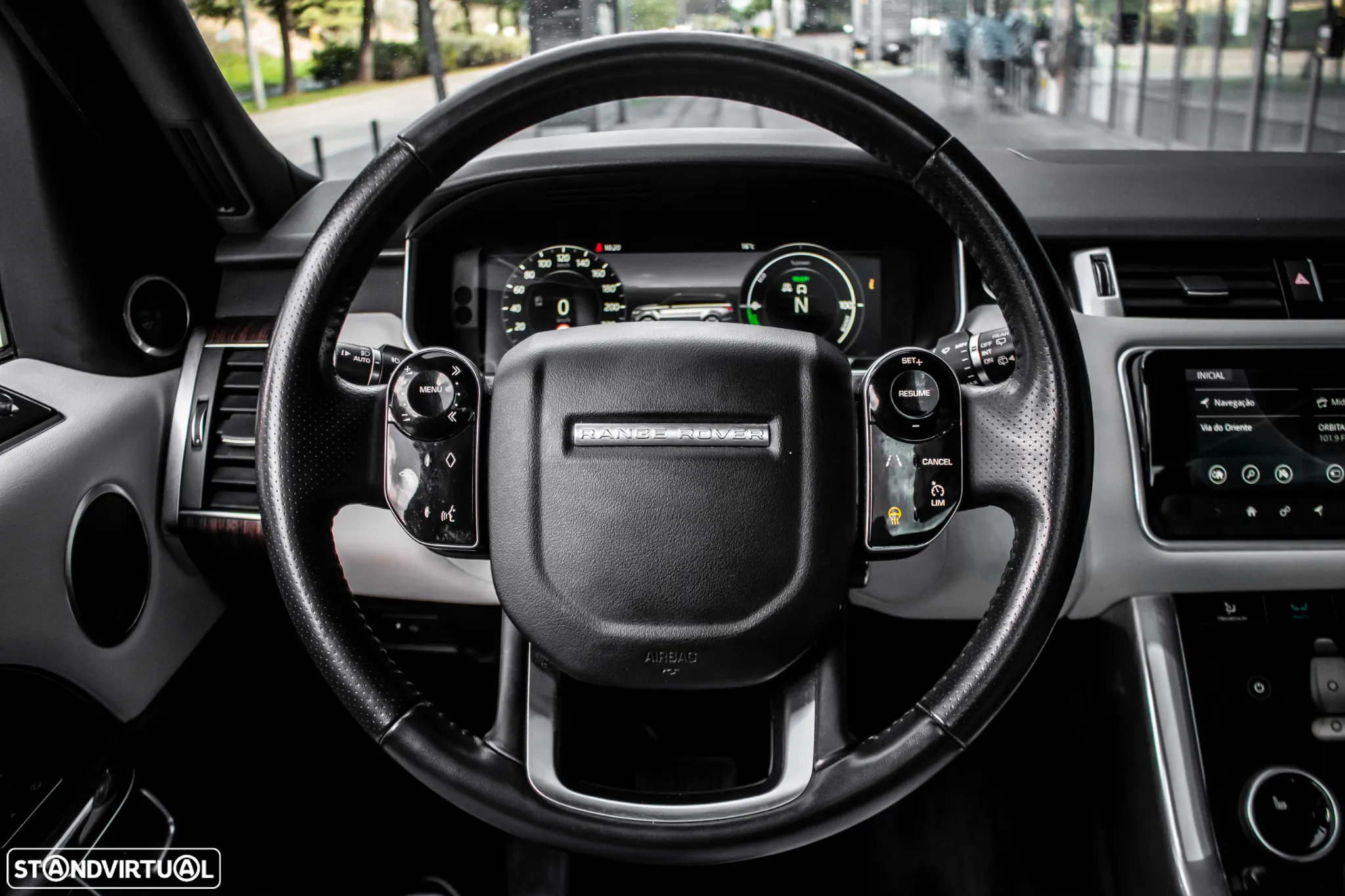 Land Rover Range Rover Sport 2.0 Si4 PHEV HSE Dynamic - 14
